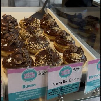 Unholy Donuts - Donuts Near Me - Toronto, Ontario Unholy Donuts - Donuts Near Me - Toronto, Ontario