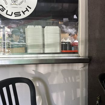Gushi - The employee who's not knowledgeable - Korean Near Me - Los Angeles, California