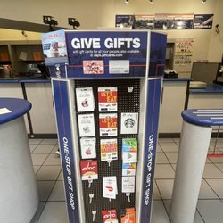 United States Post Office - Gift cards!