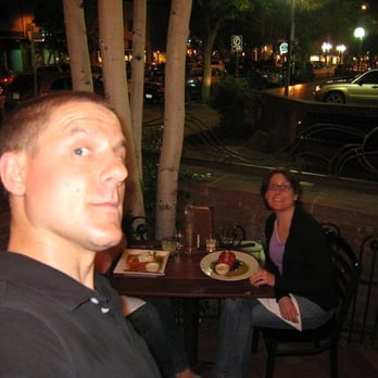 Centro Mexican Kitchen - Our awesome waiter James - Mexican Near Me - Boulder, Colorado