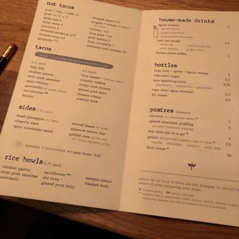 bartaco - Menu - Mexican Near Me - Atlanta, Georgia bartaco - Menu - Mexican Near Me - Atlanta, Georgia