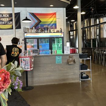 Modist Brewing - Breweries Near Me - Minneapolis, Minnesota