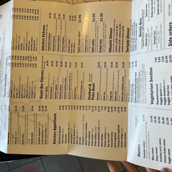 Chakra Japanese Fusion - Menu - Ramen Near Me - Flushing, New York Chakra Japanese Fusion - Menu - Ramen Near Me - Flushing, New York