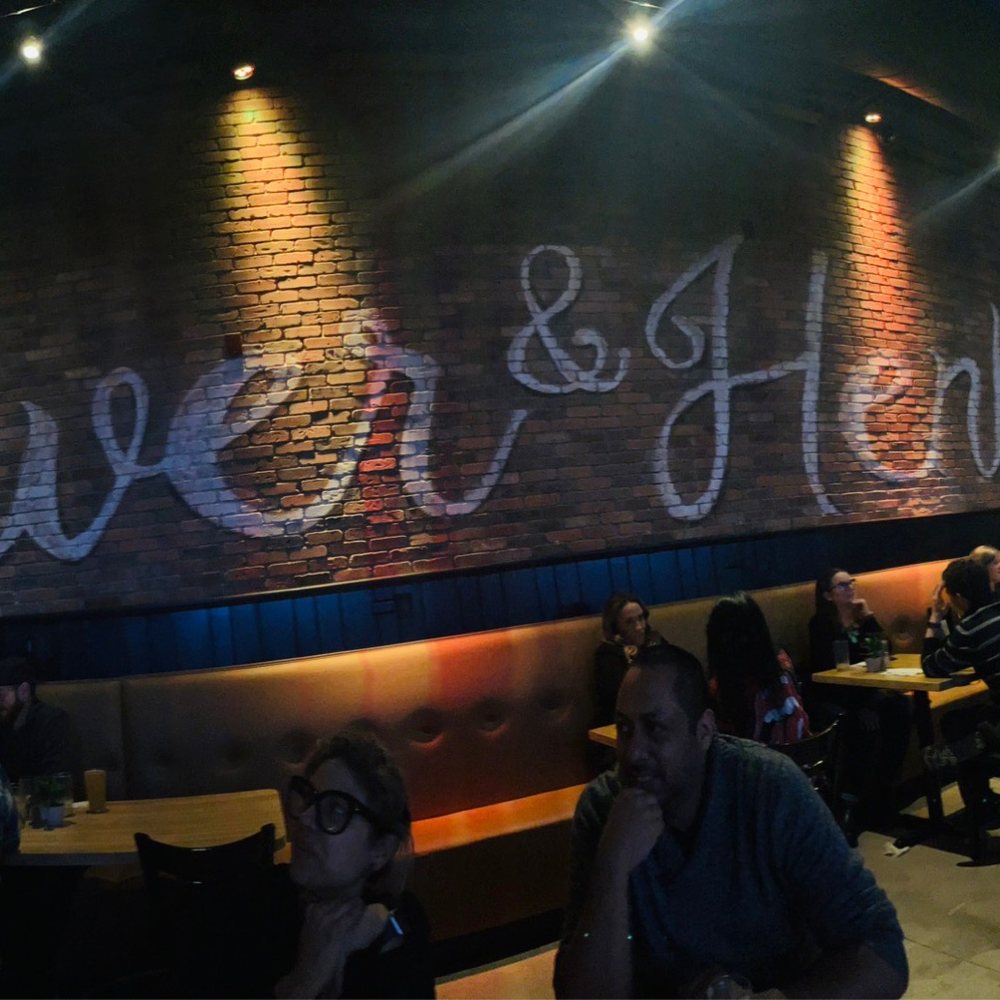 River and Henley - people sitting at tables in a restaurant - New American Near Me - New Milford, New Jersey River and Henley - people sitting at tables in a restaurant - New American Near Me - New Milford, New Jersey