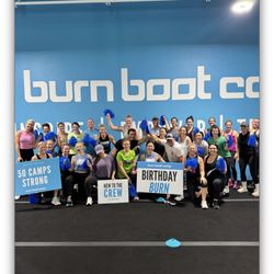 Burn Boot Camp - Best community EVER! We love celebrating all milestones at Burn Boot Camp.