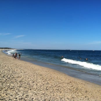 Sandy Hook Beach - Beaches Near Me - Highlands, New Jersey