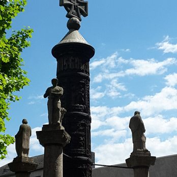 Nagelsäule - Funeral Services & Cemeteries Near Me - Mainz, RP