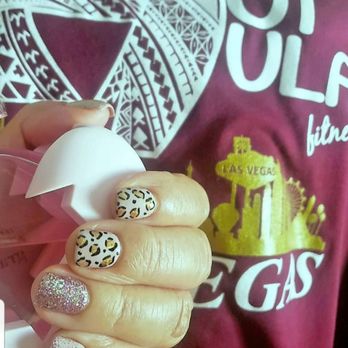 Awesome Nail & Spa - Nessie did my nails! - Nail Salons Near Me - Henderson, Nevada
