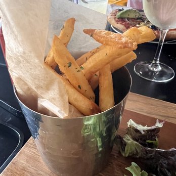 Barrel District - Fries - Pizza Near Me - Cathedral City, California Barrel District - Fries - Pizza Near Me - Cathedral City, California