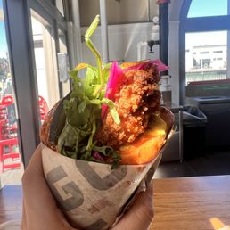 Chicken Schnitzel Chicken Schnitzel