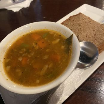 The Auld Shebeen - Chef 's Soup Of The Day - Irish Pub Near Me - Fairfax, Virginia