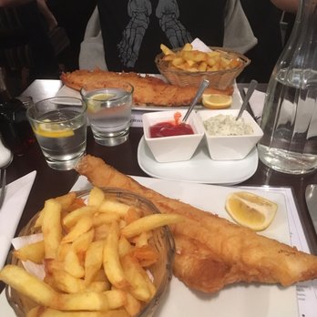 North Sea Fish Restaurant - Haddock and cod - Seafood Near Me - London, XGL North Sea Fish Restaurant - Haddock and cod - Seafood Near Me - London, XGL
