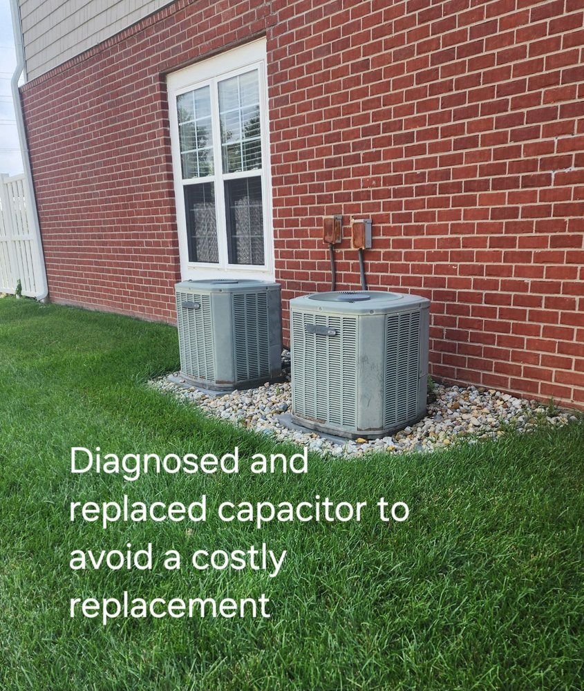 Slide of Hamco Services