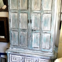 Gold Dust & Rust - Chalk Paint