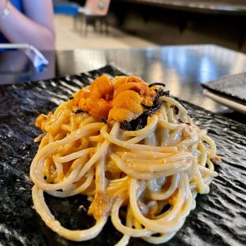 Shigotonin - Uni pasta - Japanese Near Me - Las Vegas, Nevada Shigotonin - Uni pasta - Japanese Near Me - Las Vegas, Nevada