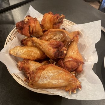 Chin's Kitchen - Dry fried chicken wings - Chinese Near Me - Portland, Oregon
