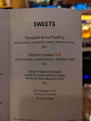 Menu photo 8 Shore Leave Boston, MA Menu photo 8 Shore Leave Boston, MA
