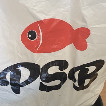 Poke Salad Bar - To go bag. - Poke Near Me - South Pasadena, California Poke Salad Bar - To go bag. - Poke Near Me - South Pasadena, California