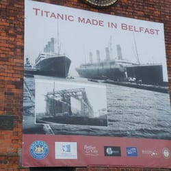 Titanic's Dock and Pump-House