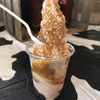 The Ice Cream Shop - Ice Cream & Frozen Yogurt Near Me - Davis, West Virginia