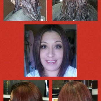 Lounge Salon - Thank you Jennifer & Ruth for my cut! A week later & I'm still getting compliments. - Hair Salons Near Me - Chula Vista, California Lounge Salon - Thank you Jennifer & Ruth for my cut! A week later & I'm still getting compliments. - Hair Salons Near Me - Chula Vista, California