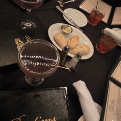 Bastien's - Cocktails