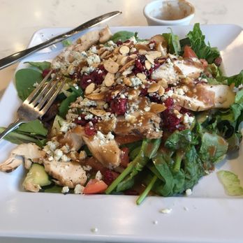 McAlister's Deli - Savannah Chopped Salad - Delis Near Me - Laramie, Wyoming