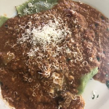 Della Santina's - Ravioli alla Lucchese - Italian Near Me - Sonoma, California Della Santina's - Ravioli alla Lucchese - Italian Near Me - Sonoma, California