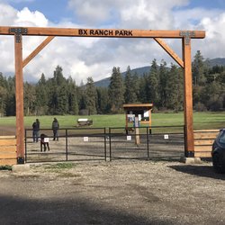 B X Ranch Park - Entrance