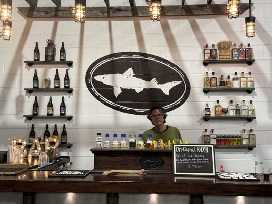 Dogfish Head Milton Brewery by null