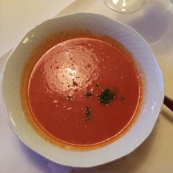 Pizzeria Europa - Tomatensuppe