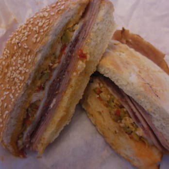 Where Ya At Matt - The Muffaletta from the Where Ya At Matt food truck - Cajun/Creole Near Me - Seattle, Washington Where Ya At Matt - The Muffaletta from the Where Ya At Matt food truck - Cajun/Creole Near Me - Seattle, Washington
