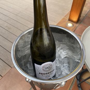 Via Triozzi - Prosecco - Italian Near Me - Dallas, Texas