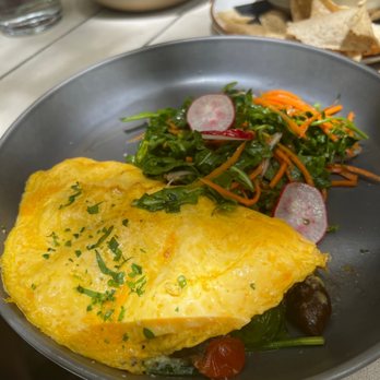 The Well - Three Egg Omelette - Gluten-Free Near Me - Austin, Texas The Well - Three Egg Omelette - Gluten-Free Near Me - Austin, Texas