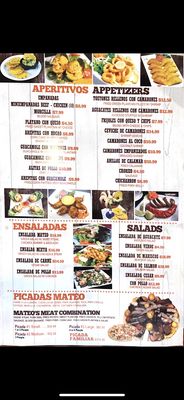 Menu photo 8 Rancho Mateo North Bergen, NJ Menu photo 8 Rancho Mateo North Bergen, NJ