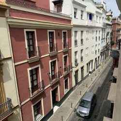 Hotel Gravina 51 - View from my balcony