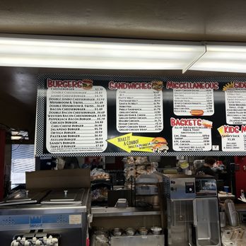 Sandi's Drive Inn - Inside menu - Burgers Near Me - Richfield, Utah Sandi's Drive Inn - Inside menu - Burgers Near Me - Richfield, Utah
