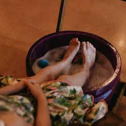 Recline & Unwind Social Spa
