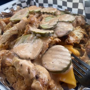 Hot Chickz - Buffalo Chicken Fries - Chicken Wings Near Me - La Puente, California