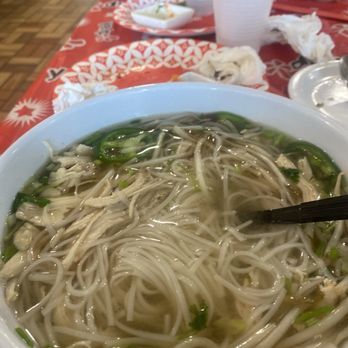 Pham's Kitchen - Chicken Pho - Vietnamese Near Me - Cheektowaga, New York