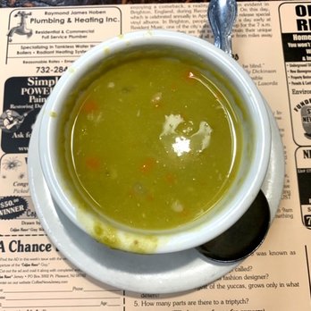 John & Elaine's Restaurant - split pea soup - Pancakes Near Me - Point Pleasant Beach, New Jersey John & Elaine's Restaurant - split pea soup - Pancakes Near Me - Point Pleasant Beach, New Jersey