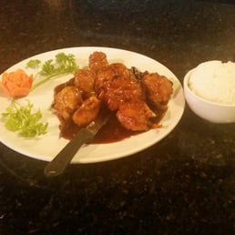 Orange Chicken