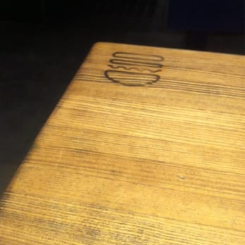 Shake Shack New Haven - Table emblem. - Burgers Near Me - New Haven, Connecticut