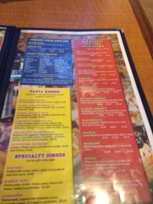 Menu photo 4 NYPD Express Navarre, FL Menu photo 4 NYPD Express Navarre, FL