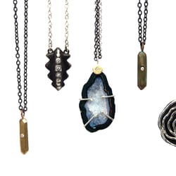 Stephen Gallant Jewelers - Sarah Swell Jewelry-handmade by native Cape Codder, Sarah Greenberg