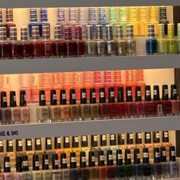 Variety of colors Variety of colors