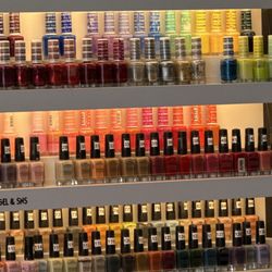 Variety of colors