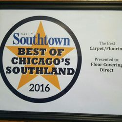 Floor Coverings Direct - A great accomplishment.