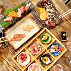 Sapporo Rock-N-Roll Sushi Restaurant - Secret Box - limited