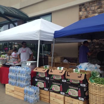 The Fresh Market - Free samples! - Grocery Near Me - Evansville, Indiana